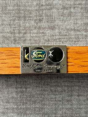 Ford Motor Company 100 Years Anniversary Small Display